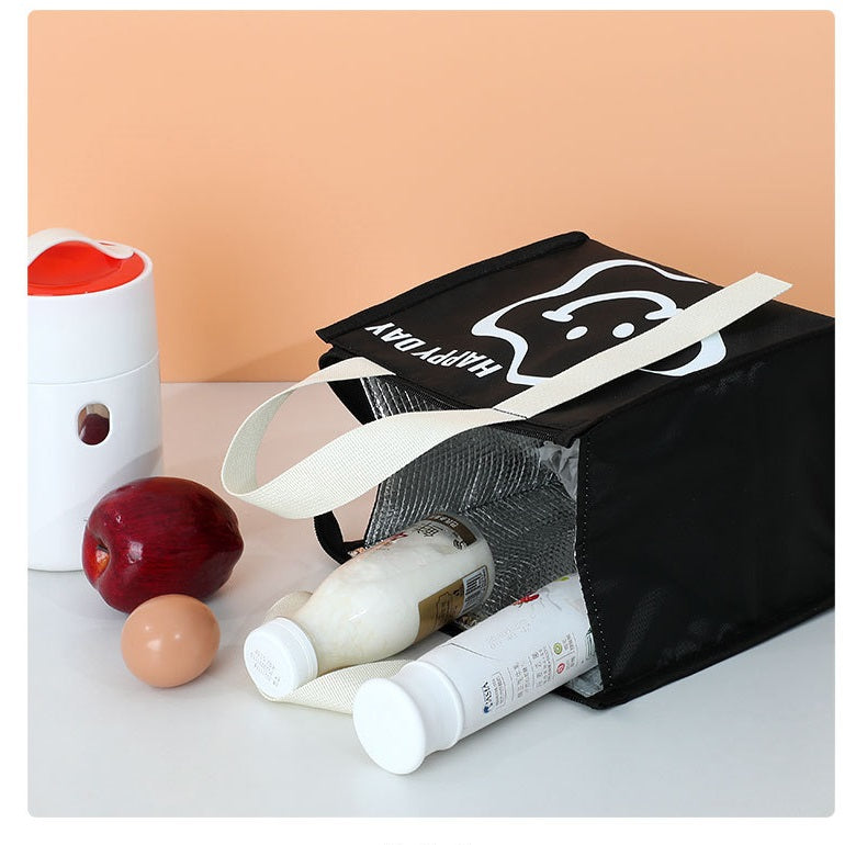 Portable Thermal Lunch Bag