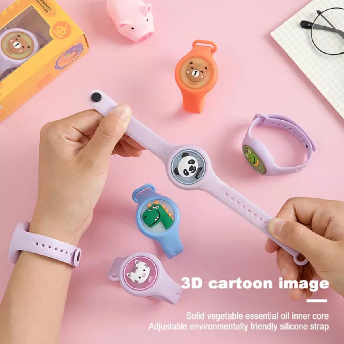 Kids Mosquito Repellent Bands
