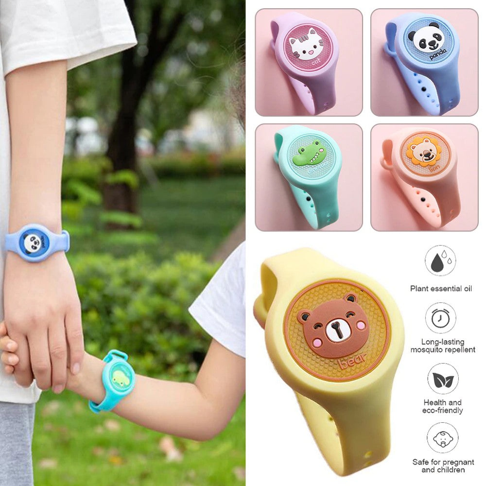 Kids Mosquito Repellent Bands