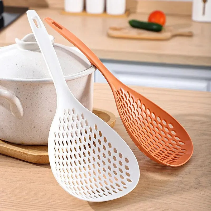 Strainer Scoop Colander Spoon