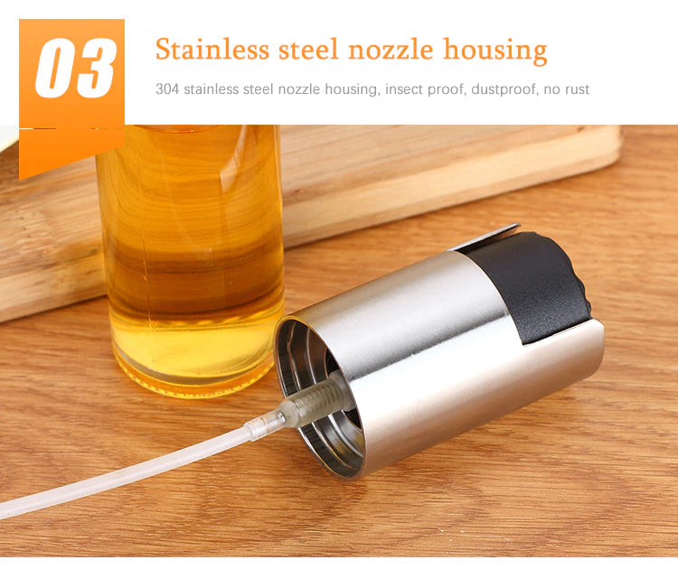 100ML Oil Sprayer Dispenser