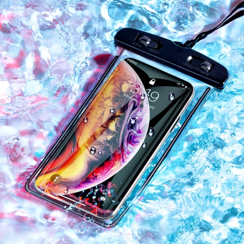 Universal Waterproof Phone Case
