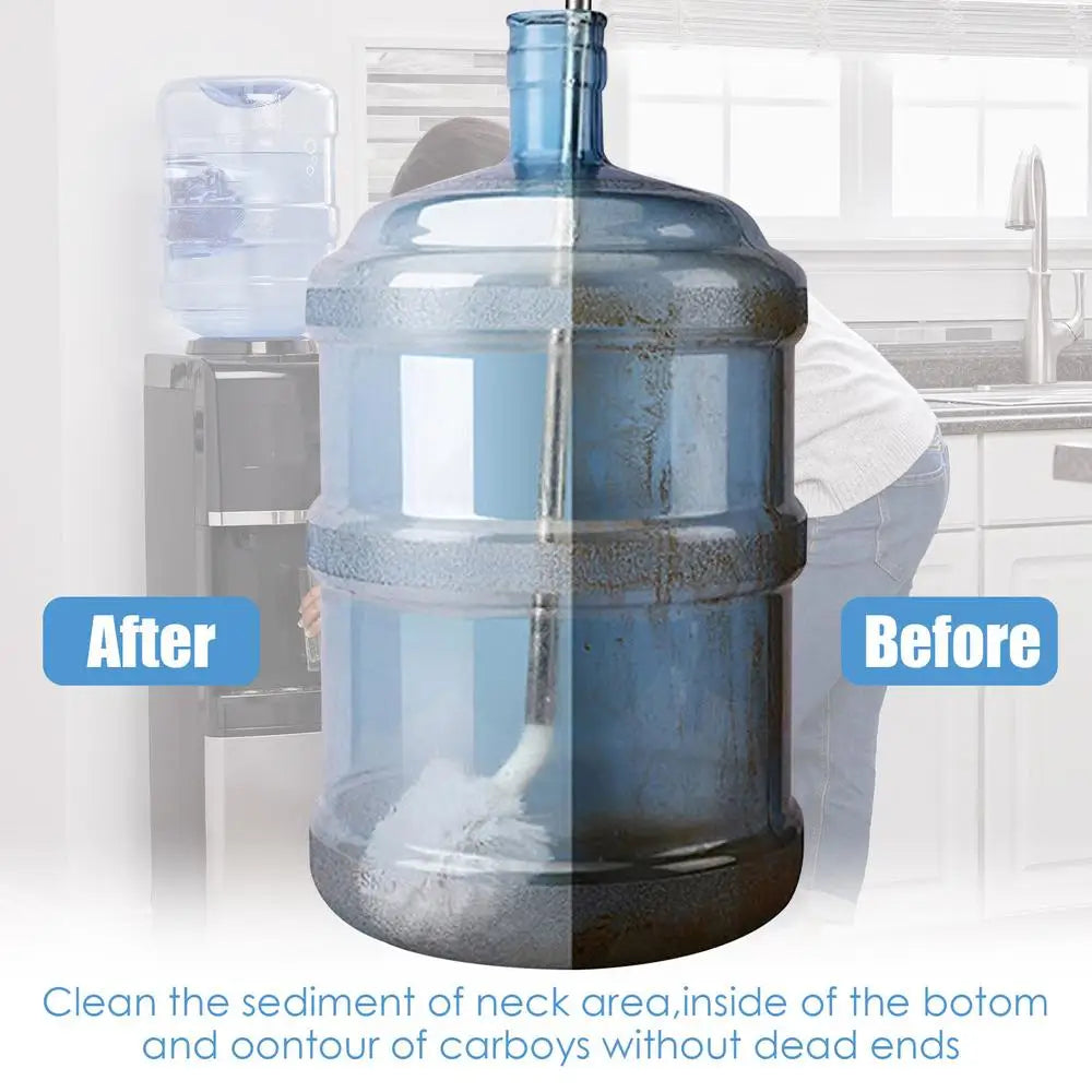 19 Liter Water Bottle Cleaning Brush