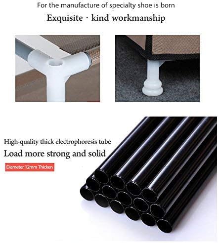 10 Layer Dust Proof Shoe Rack