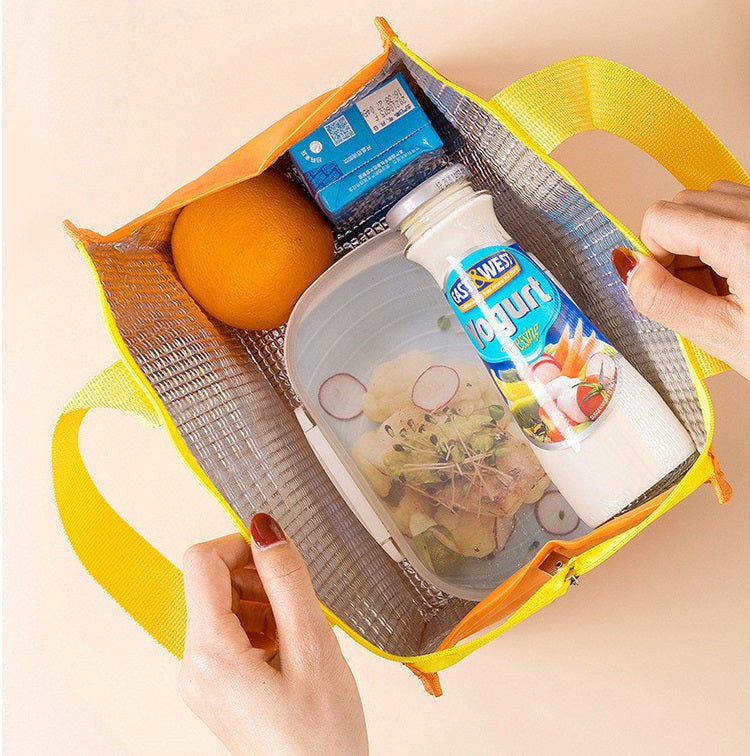 Portable Thermal Lunch Bag