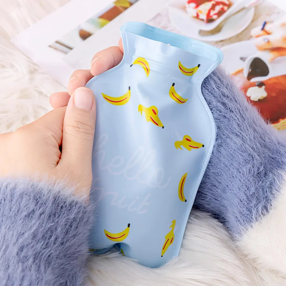 Mini Hot Water Bottle