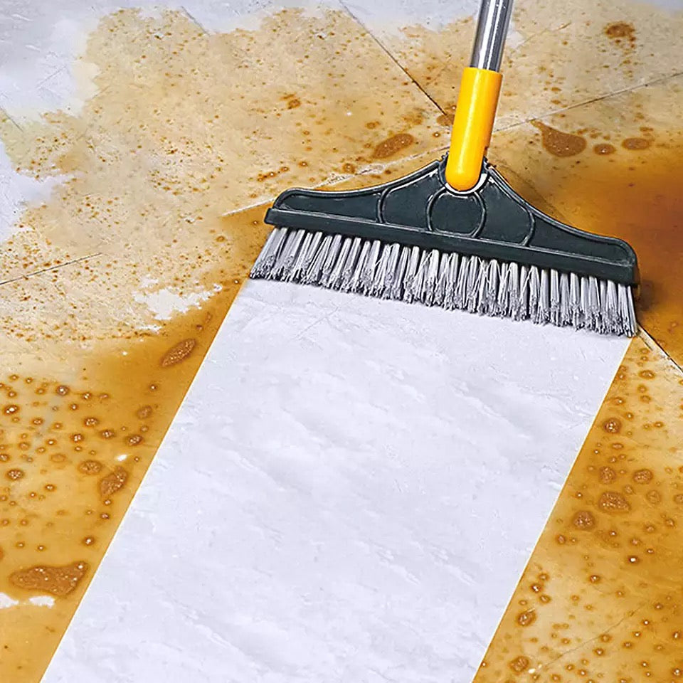 2 In 1 Floor Brush Broom