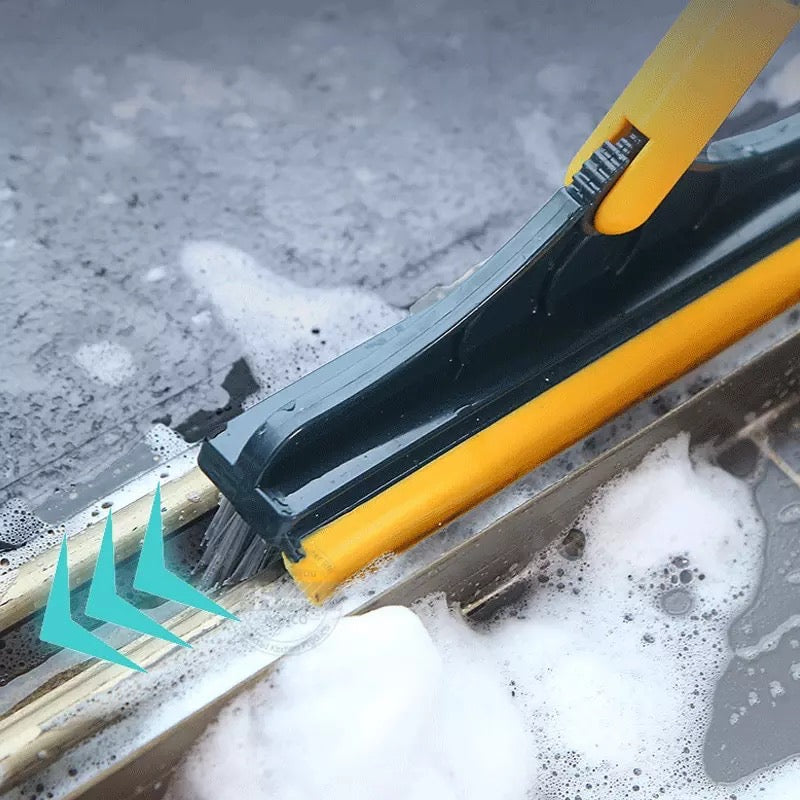 2 In 1 Floor Brush Broom