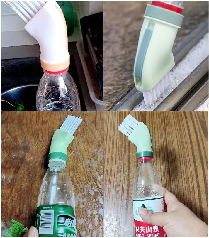 2 in 1 Bottle Cap Brush