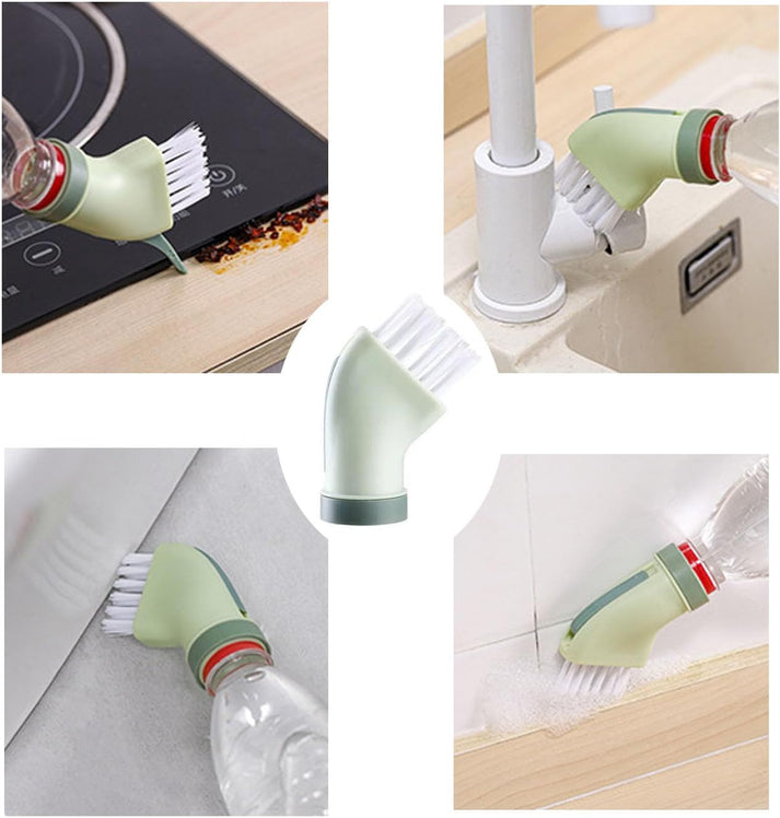 2 in 1 Bottle Cap Brush