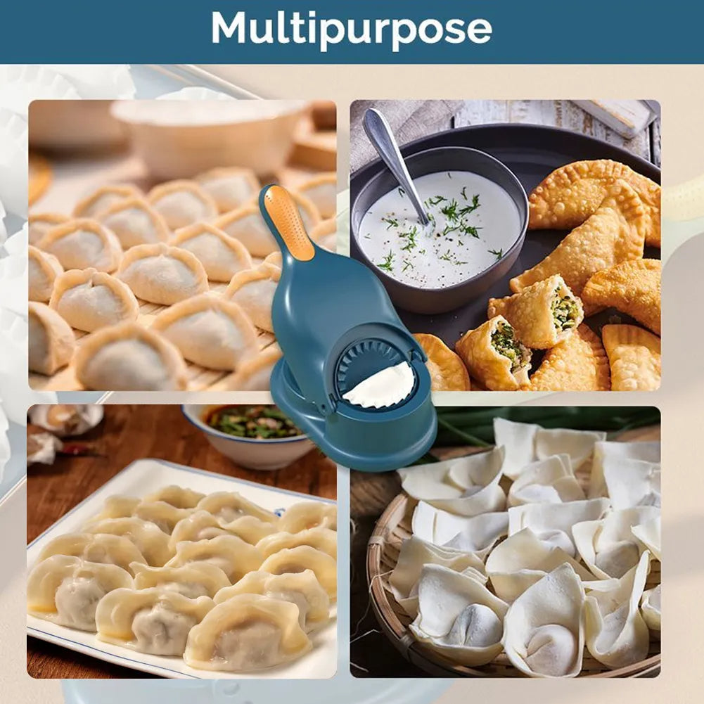 2 in 1 Dumpling Maker