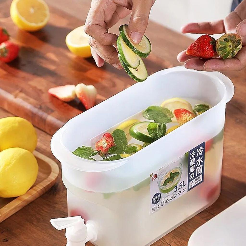 3.5L Beverage Dispenser