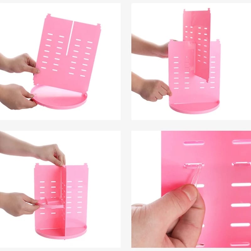 Rotating Cosmetic Organizer