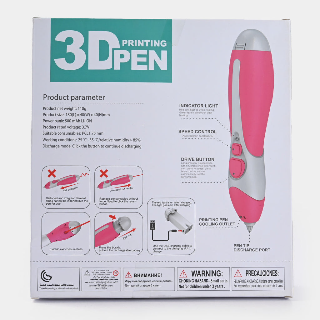 3D Printing Pen