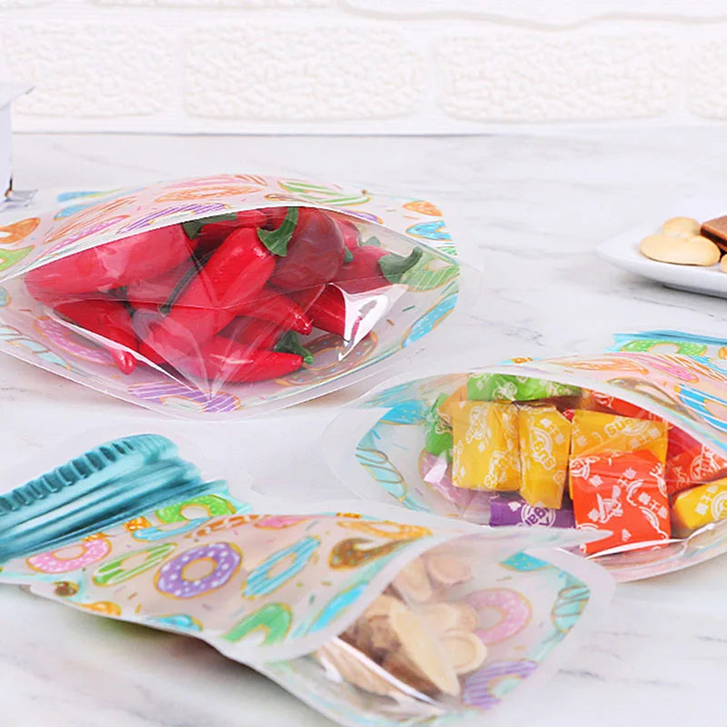3pcs Mason Jar Food Storage Bags
