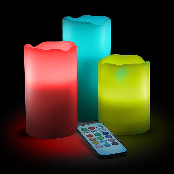 Buy Luma Candles