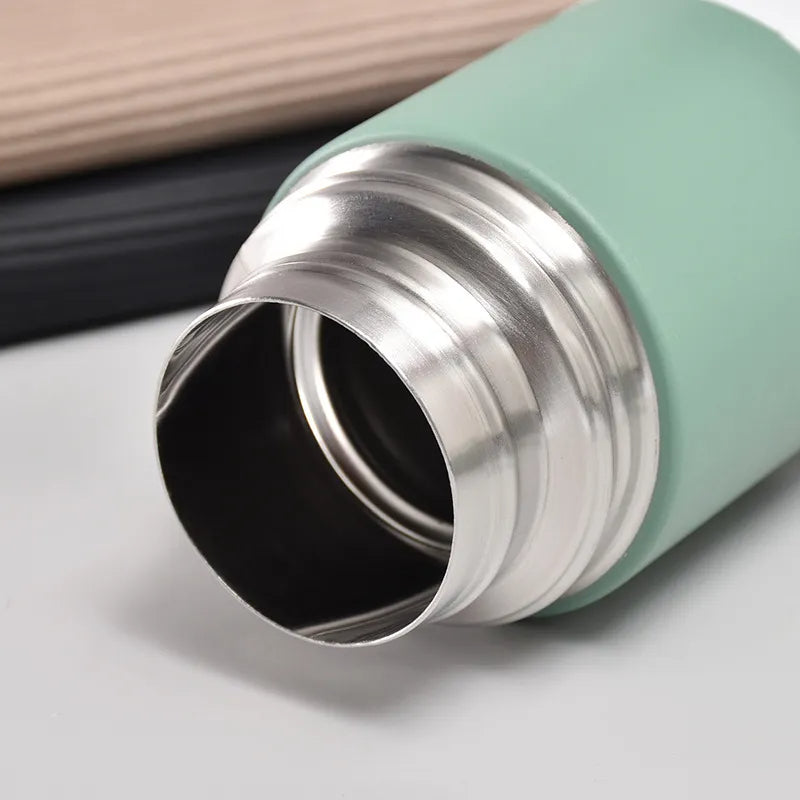 Stainless Steel Vacuum Flask Set