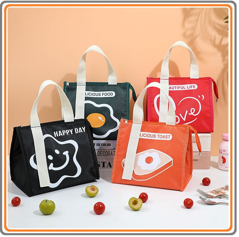 Portable Thermal Lunch Bag