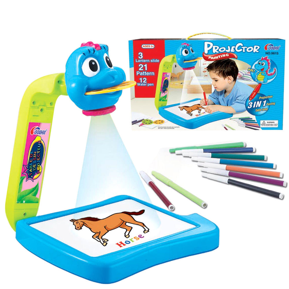Children Drawing Projector