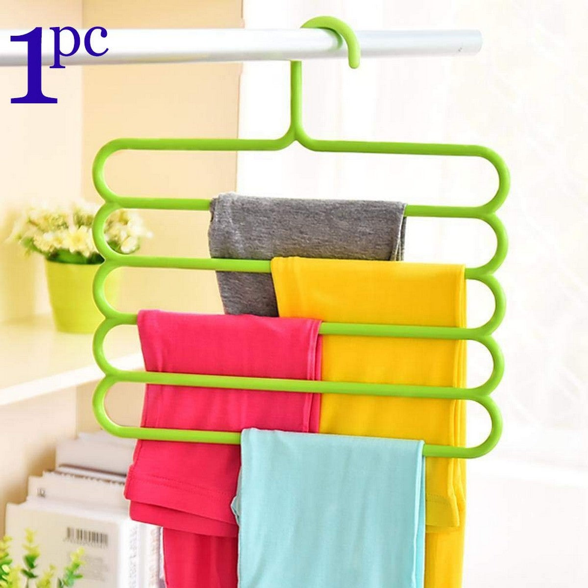 5 Layers Multipurpose Hanger