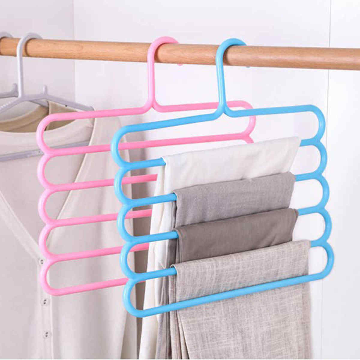 5 Layers Multipurpose Hanger
