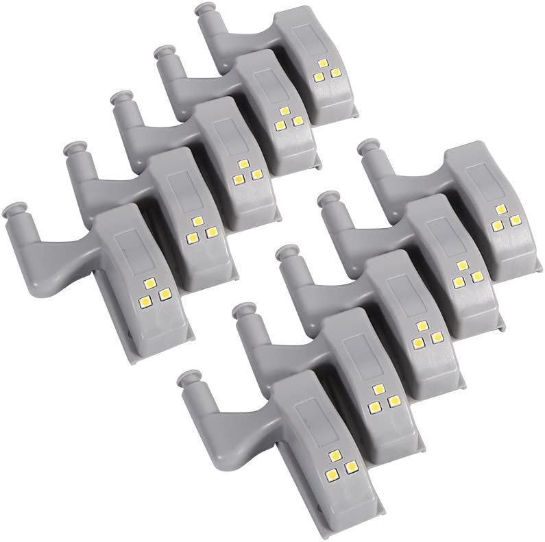 Cabinet Cupboard Hinge LED Light