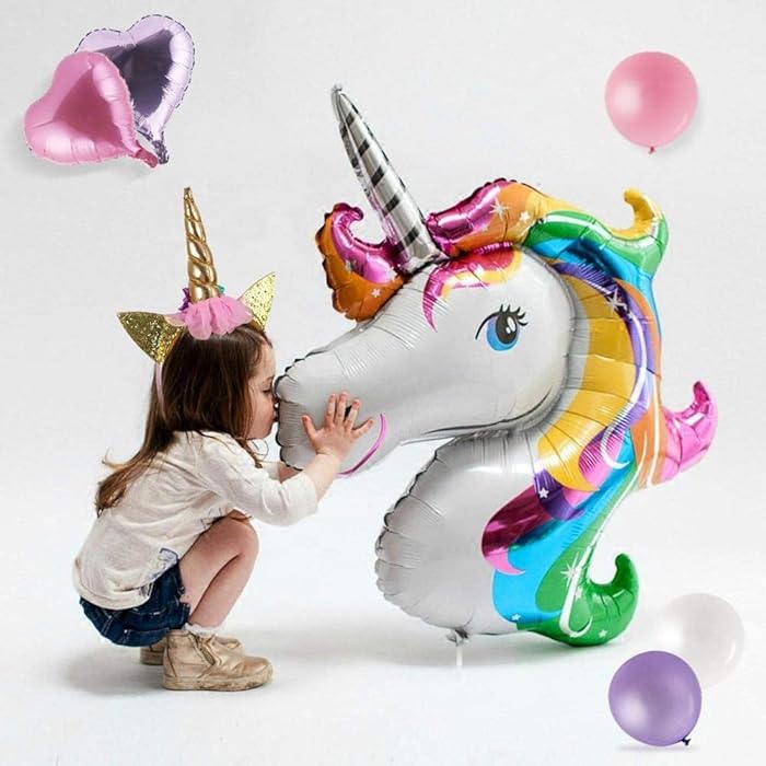 Unicorn Birthday Party Decorations