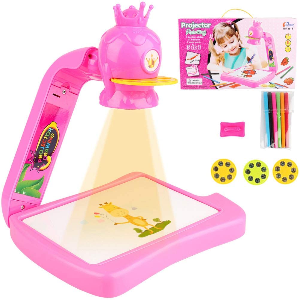 Children Drawing Projector