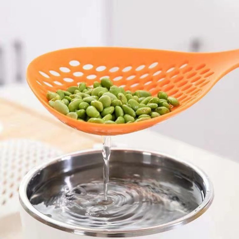 Strainer Scoop Colander Spoon