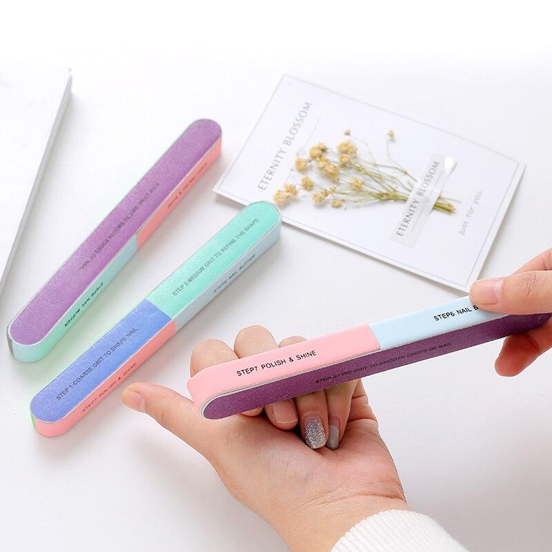 7-Way Nail Buffer