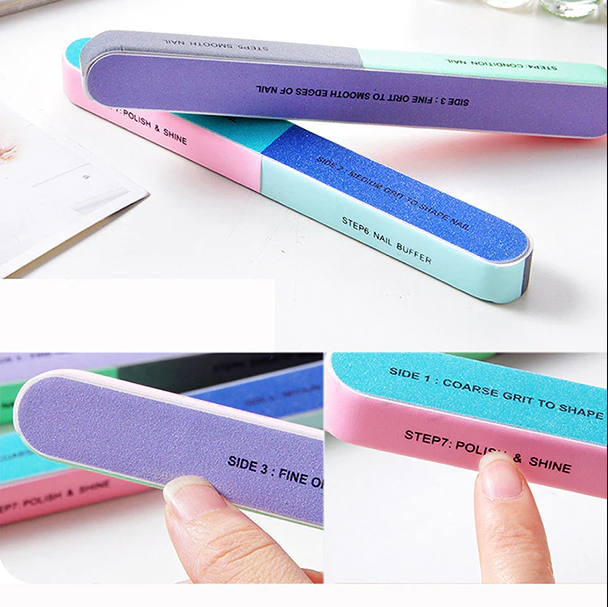 7-Way Nail Buffer