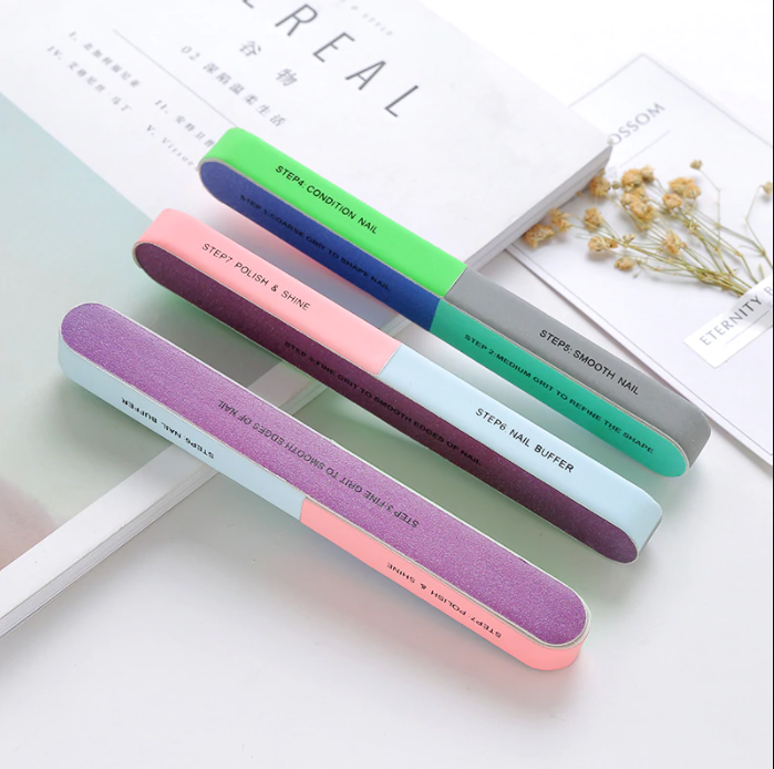 7-Way Nail Buffer
