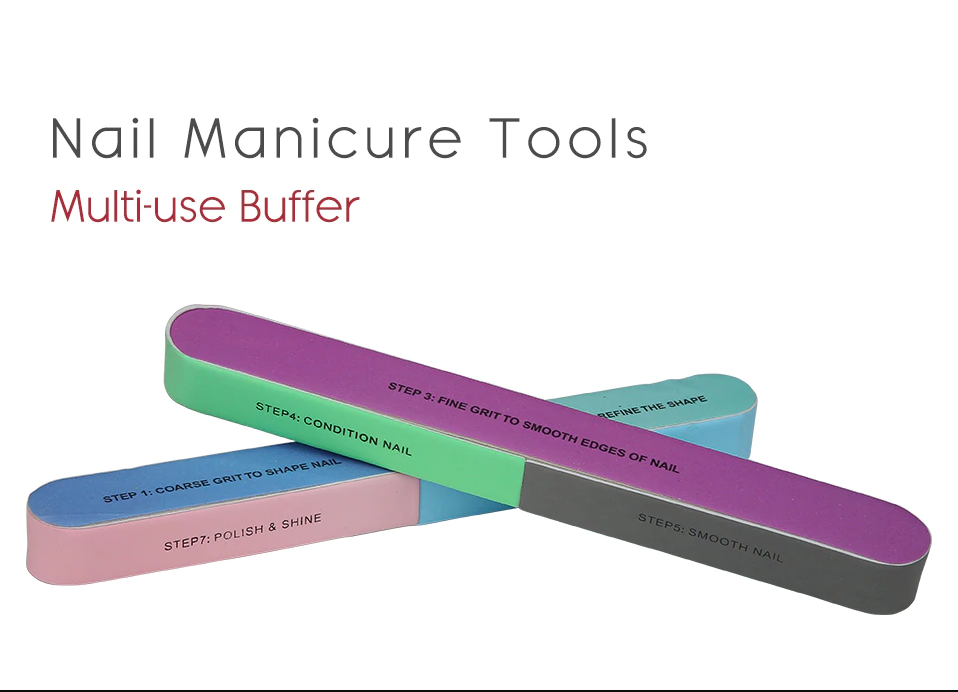 7-Way Nail Buffer