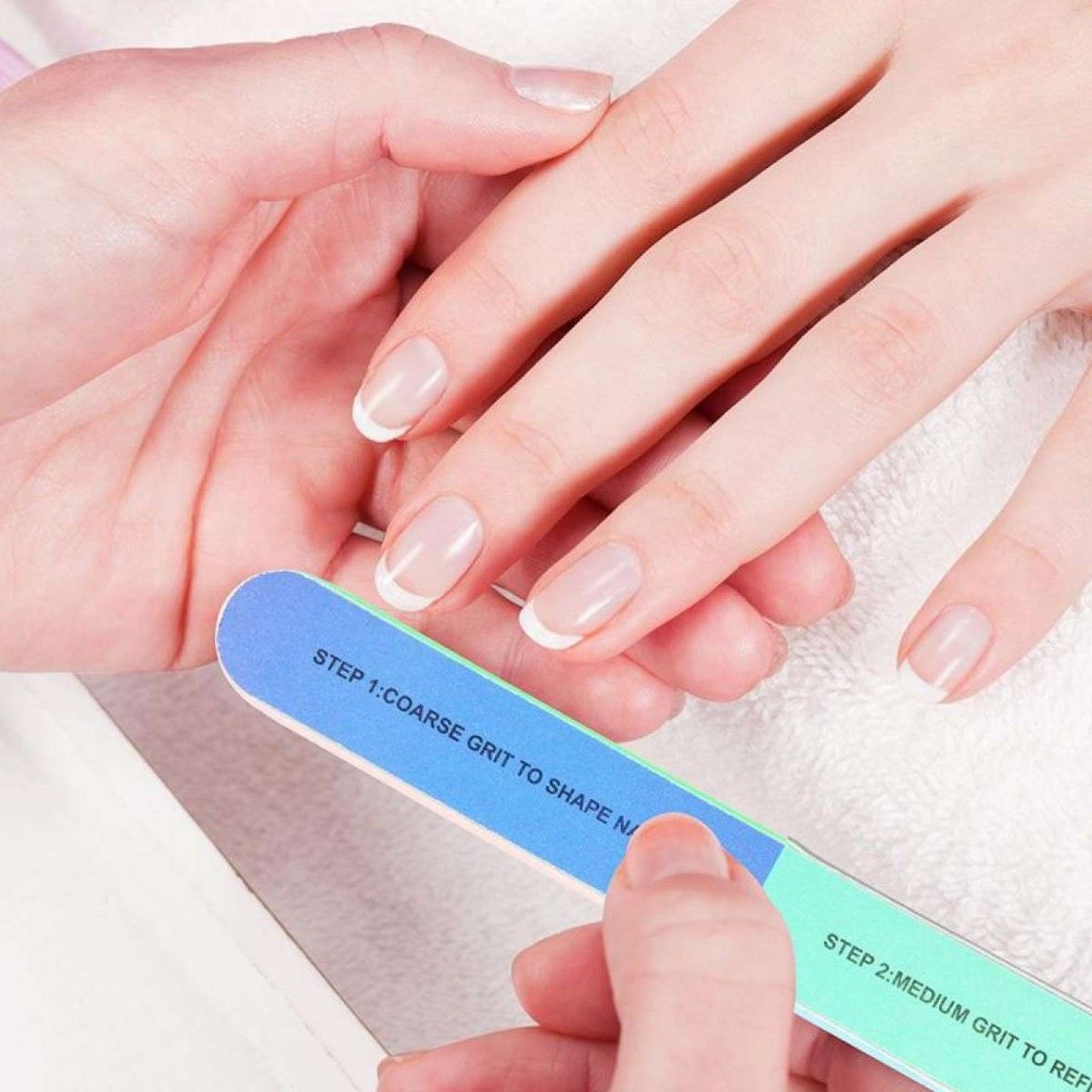 7-Way Nail Buffer