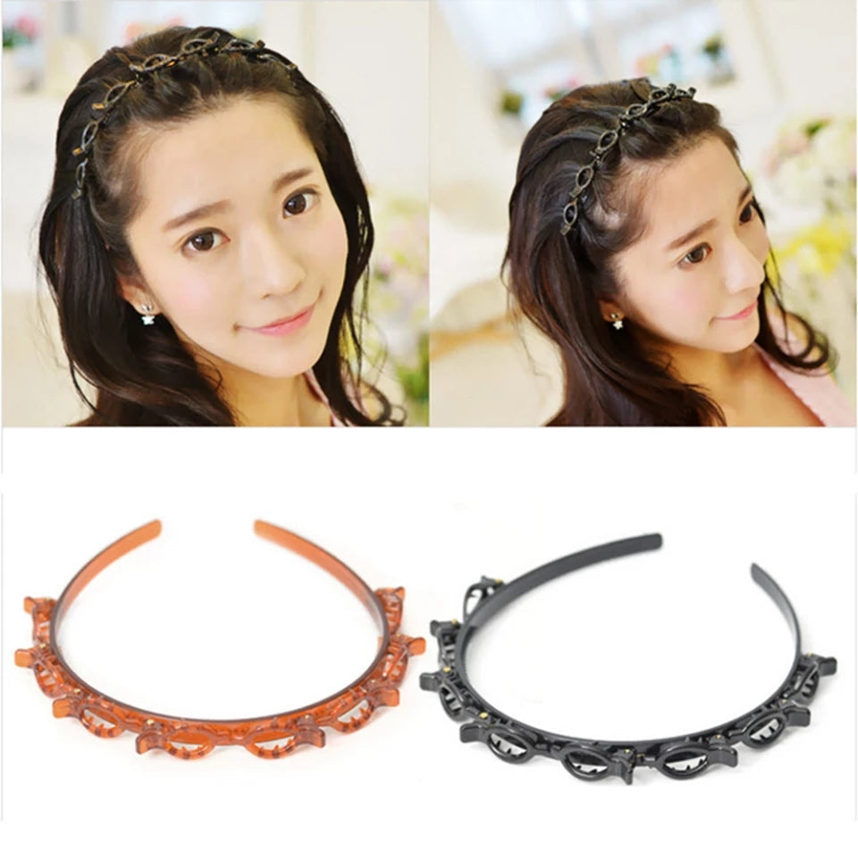 Twister Hair Band