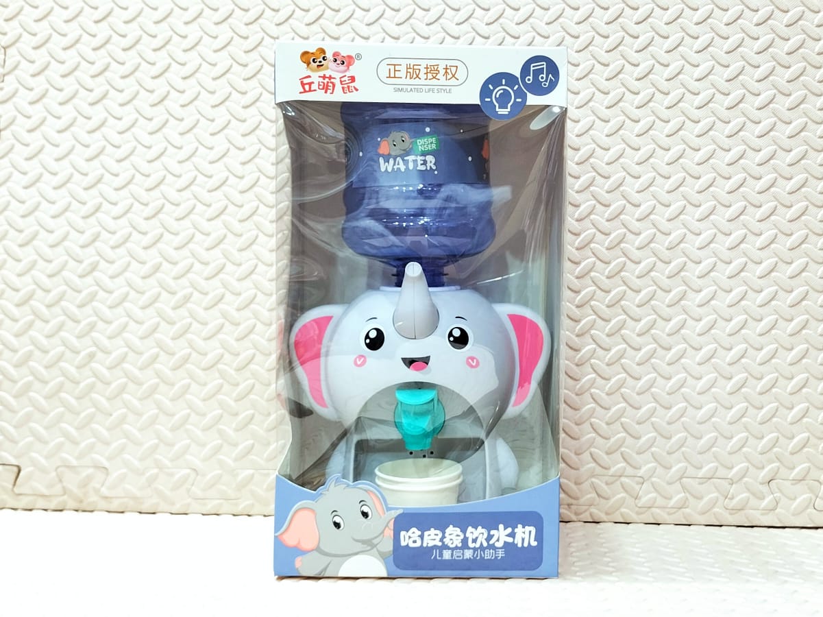 Cartoon Animal Water Dispenser