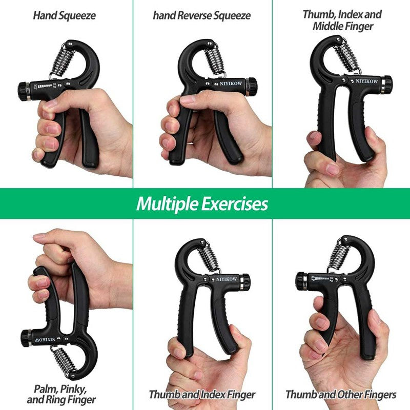 Adjustable Hand Gripper