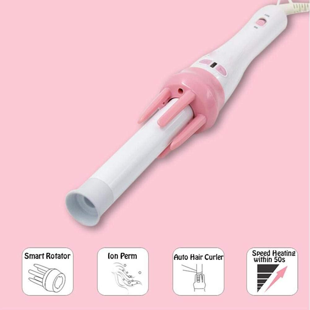Automatic Hair Curler Iron