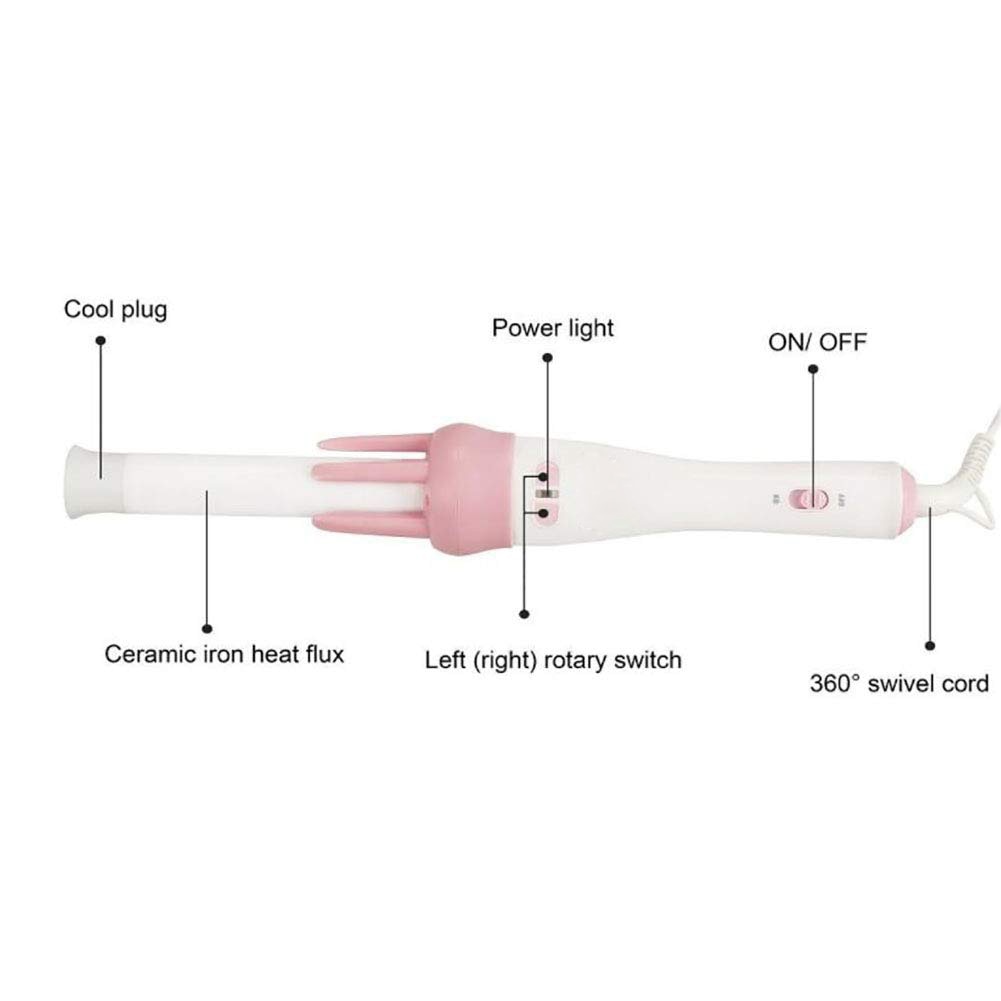 Automatic Hair Curler Iron