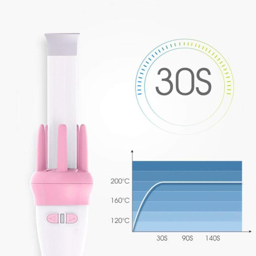 Automatic Hair Curler Iron