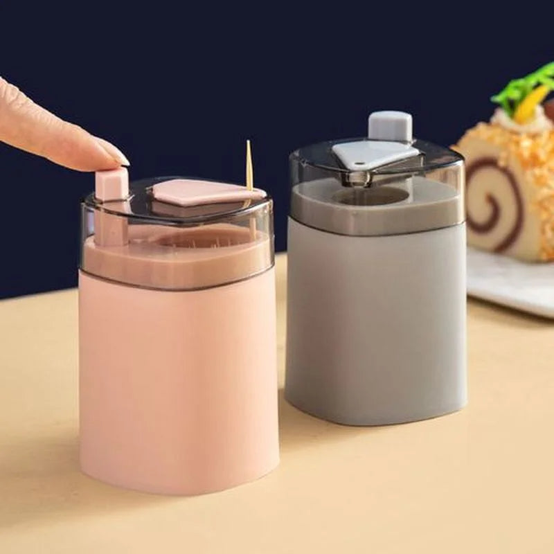 Automatic Toothpick Holder