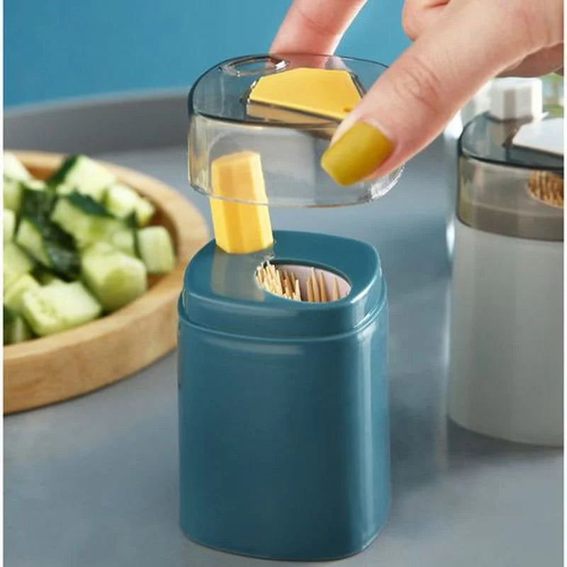 Automatic Toothpick Holder