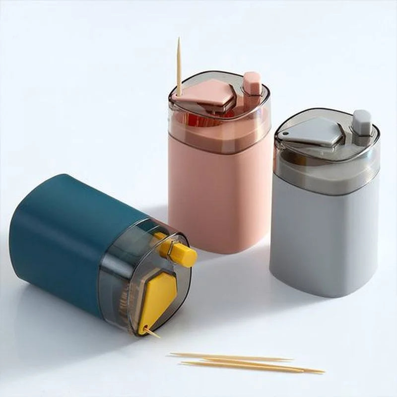 Automatic Toothpick Holder