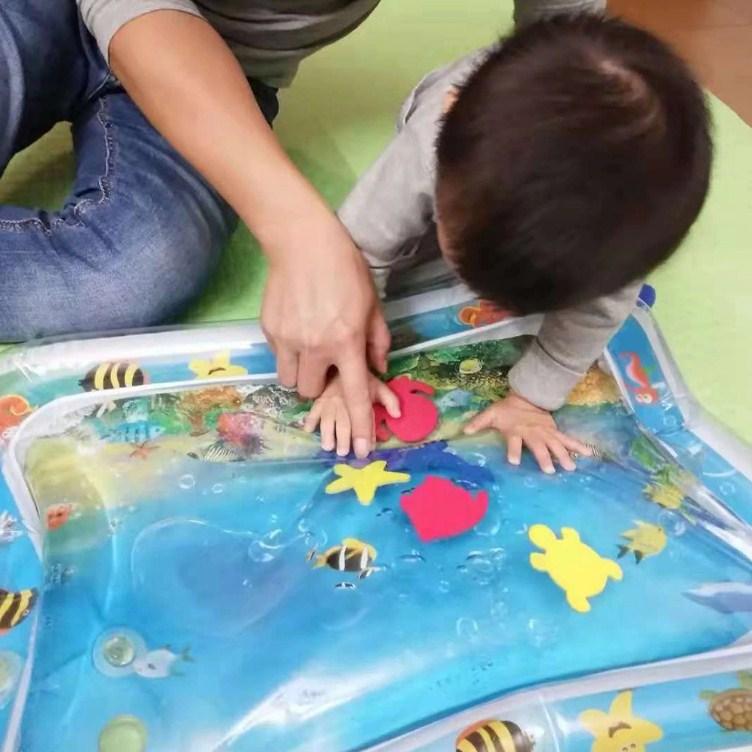 Baby Inflatable Water Play Mat