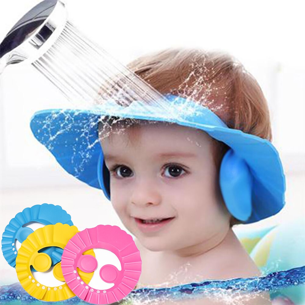 Baby Shower Bath Cap