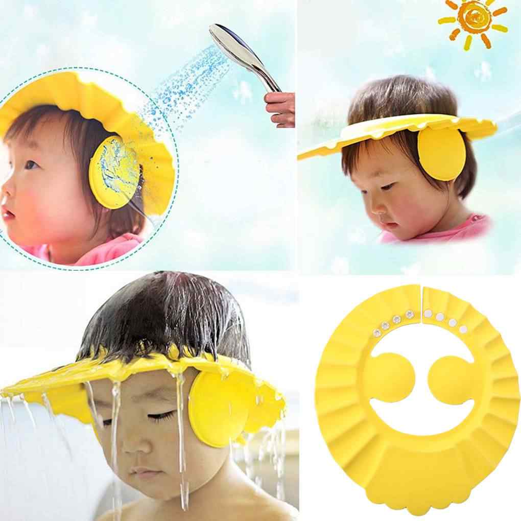 Baby Shower Bath Cap