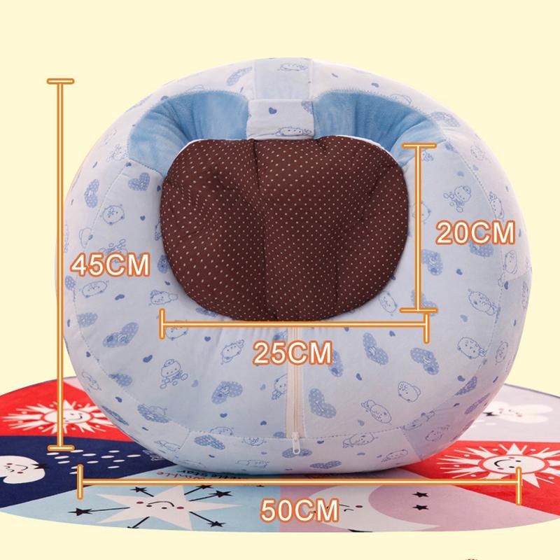 Baby Support Floor Seat