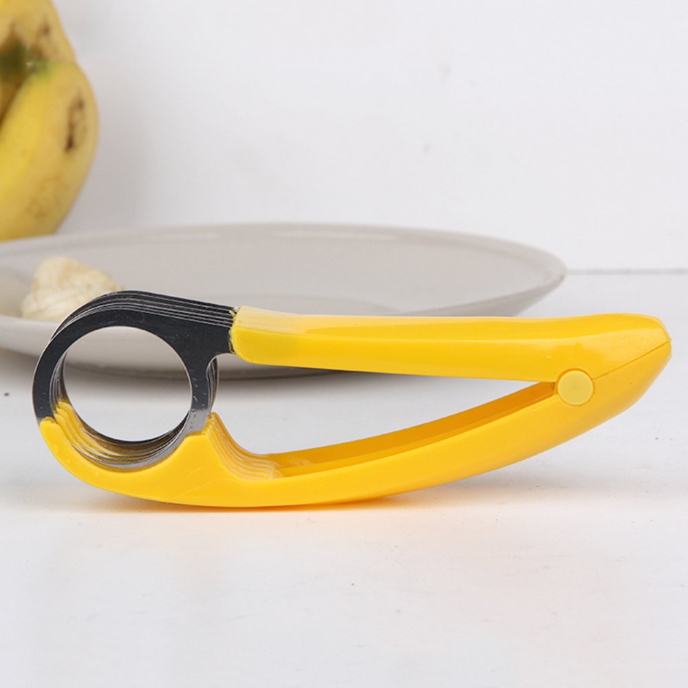 Stainless Steel Banana Slicer