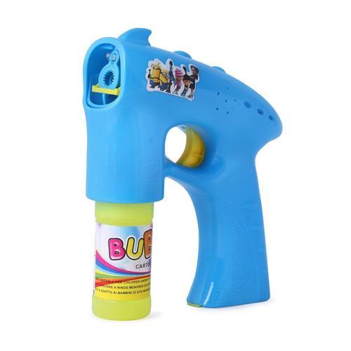 Battery Operated Bubble Gun