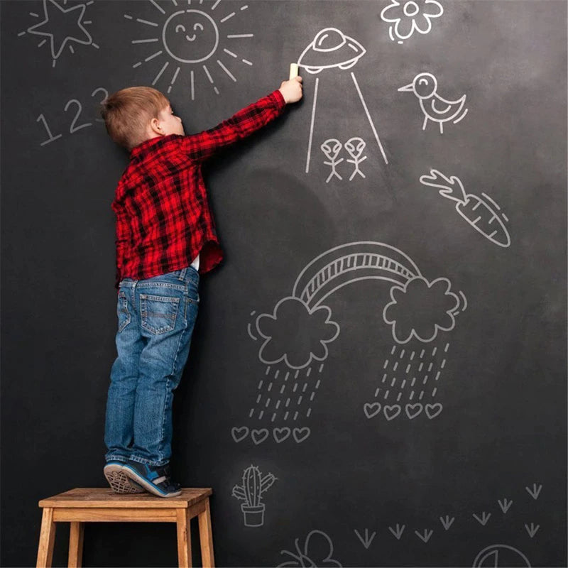 Blackboard Chalkboard Wall Sticker